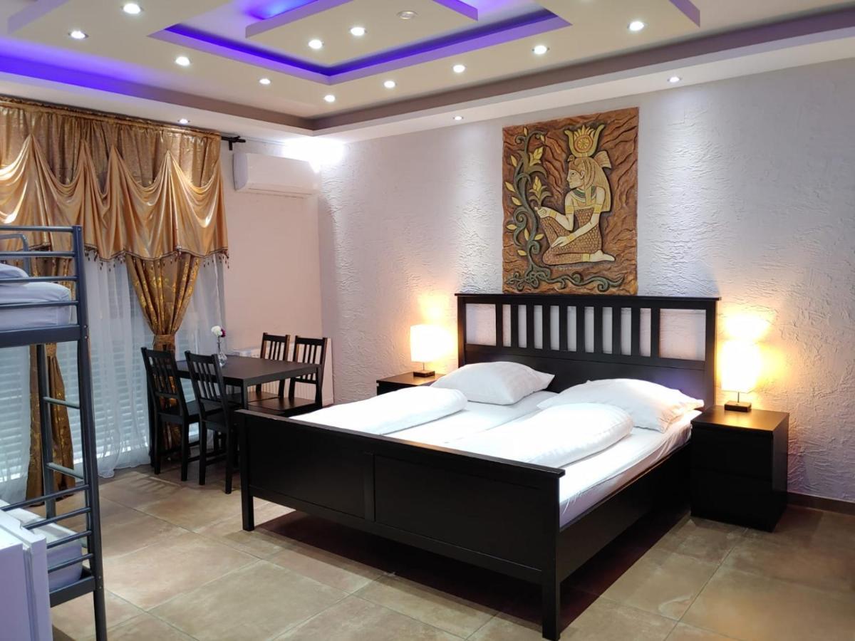 Hotel Babylon Am Europa-Park 링스헤임 외부 사진