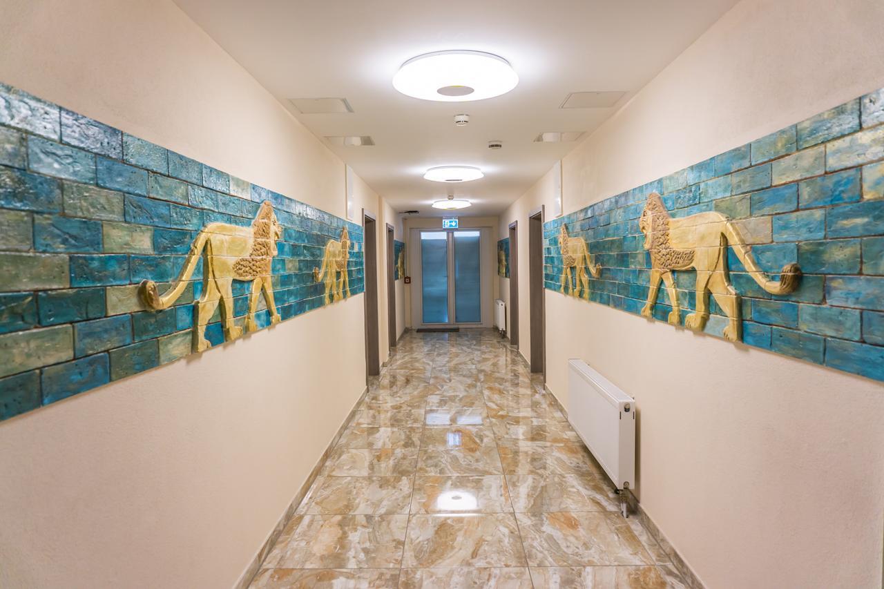 Hotel Babylon Am Europa-Park 링스헤임 외부 사진