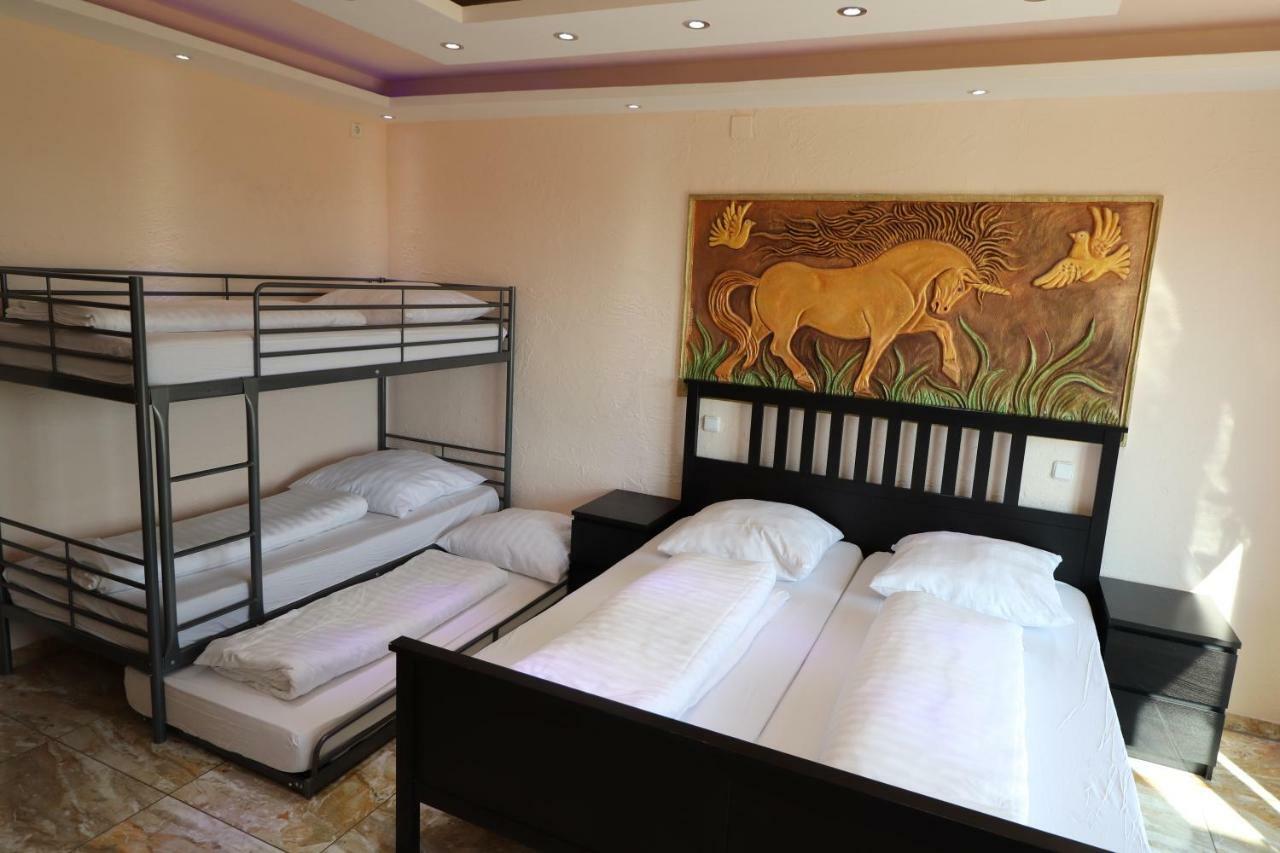 Hotel Babylon Am Europa-Park 링스헤임 외부 사진
